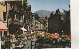 CPSM - 74 - ANNECY - 025 - Annecy-le-Vieux