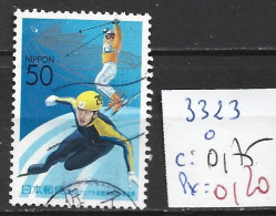 JAPON 3323 Oblitéré Côte 0.75 € - Used Stamps