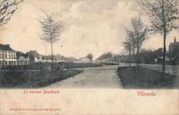 VILVORDE  LE NOUVEAU BOULEVARD            2 SCANS - Vilvoorde