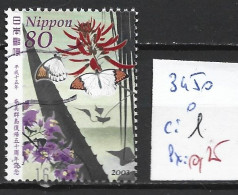 JAPON 3450 Oblitéré Côte 1 € - Used Stamps
