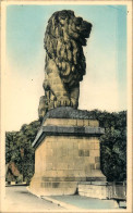 Belgium Le Lion De La Gileppe - Gileppe (Stuwdam)