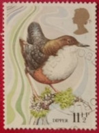 GRAN BRETAGNA 1980 DIPPER - Used Stamps