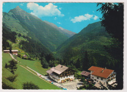 AK 200267 AUSTRIA - Brandberg Bei Mayrhofen - Zillertal - Gasthaus Und Pension Thanner - Zillertal