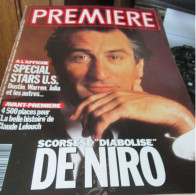 Première Avril 1992 - Cinéma