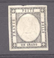 Italie  -  Province Italienne  :  Yv  12  (*)   ,   N2 - Nápoles