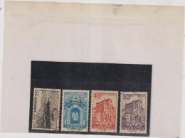 MONACO-TP-N°313/313C-OB-TB-1948 - Usati