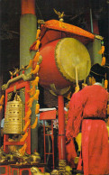 25746 "THE CEREMONIAL RITE HELD ON SEPTEMBER 28th IN TAIPEI CONFUCIUS TEMPLE...... " -VERA FOTO-CART. POST. NON SPED. - Taiwán