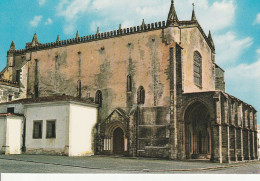 Evora : église Royale De Saint-François - Evora