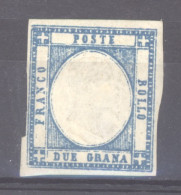 Italie  -  Province Italienne  :  Yv  13  (*) - Napels