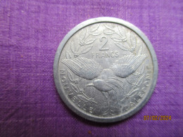 Nouvelle Calédonie: 2 Francs 1949 - Nuova Caledonia