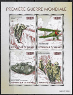 GUINEE - 1ERE GUERRE MONDIALE - N° 7990 A 7993 - NEUF** MNH - WW1