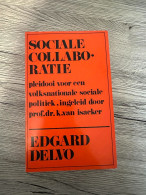 (1939-1945 GENT COLLABORATIE) Sociale Collaboratie. - Guerra 1939-45