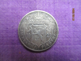 Cyprus:  4 1/2  Piastre 1921 - Cyprus