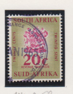 Zuid-Afrika Fiskale Zegel(revenue) Cat. J Barefoot: Revenue JAAR 1964 Nr 114 - Autres & Non Classés