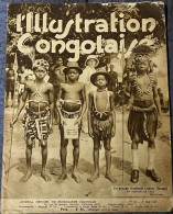 Congo Belge - Armée Belge - Katanga - ABBL- L'Illustration Congolaise - N°92 - 1er Mai 1929 - Otros & Sin Clasificación