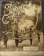 Congo Belge - Armée Belge - Katanga - ABBL- L'Illustration Congolaise - N°91 - 1er Avril 1929 - Otros & Sin Clasificación