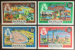 Bahrain 1968 Isa Town MNH - Bahrain (1965-...)