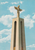 Almada : Monument à Christ Roi - Setúbal