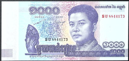 CAMBODGE/CAMBODIA * 1.000 Riels * Date 2016 * Etat/Grade NEUF/UNC * - Kambodscha