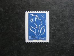 TB N° 3807a, 3 Bandes De Phosphore , Neuf XX . - Nuevos