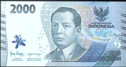 INDONESIE/INDONESIA * 2.000 Rupiah * Date 2022 * Etat/Grade NEUF/UNC * - Indonésie