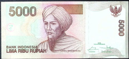 INDONESIE/INDONESIA * 5.000 Rupiah * Date 2016 * Etat/Grade NEUF/UNC * - Indonesia