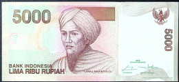 INDONESIE/INDONESIA * 5.000 Rupiah * Date 2016 * Etat/Grade NEUF/UNC * - Indonésie