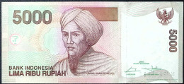 INDONESIE/INDONESIA * 5.000 Rupiah * Date 2016 * Etat/Grade NEUF/UNC * - Indonesia