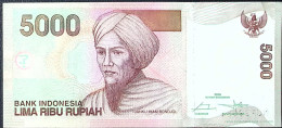 INDONESIE/INDONESIA * 5.000 Rupiah * Date 2016 * Etat/Grade NEUF/UNC * - Indonesia