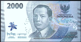 INDONESIE/INDONESIA * 2.000 Rupiah * Date 2022 * Etat/Grade NEUF/UNC * - Indonesia