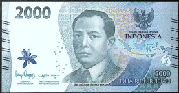 INDONESIE/INDONESIA * 2.000 Rupiah * Date 2022 * Etat/Grade NEUF/UNC * - Indonesia