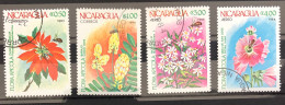 Nicaragua - Bee-pollinated Flowers - 1984 - Nicaragua