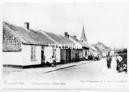 Gehaegenstraat Heuveltje - Tessenderlo - Repro - Tessenderlo