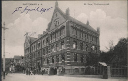 41219349 Rottenburg Neckar St Klara Toechternpensionat Rottenburg - Rottenburg