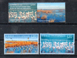 Joint Issue Spain-China BOTH 2023 MNH - Joint Issues