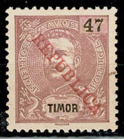 Timor, 1913, # 159, MNG - Timor