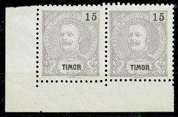 Timor, 1903, # 106, MNG - Timor