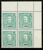 Timor, 1903, # 99, MNG - Timor