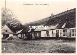 De Schutpenning - Tessenderlo - Repro - Tessenderlo