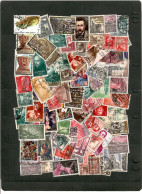 SPAIN---LOT Of 100 USED STAMPS  (100-13) - Lots & Kiloware (mixtures) - Max. 999 Stamps