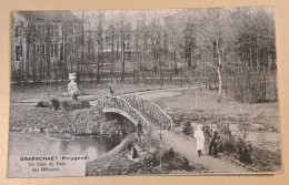 @C4@  -  BRAESSCHAET (Polygone) -  Un Coin Du Parc Des Officiers  -  Zie / Voir / See Scan's - Brasschaat