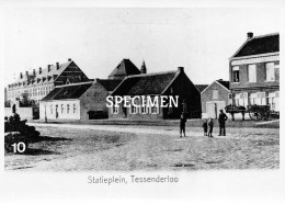 Statieplein  - Tessenderlo - Repro - Tessenderlo