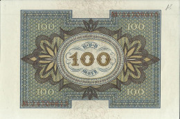 100 Mark 1-11-1920 - Allemagne Serie M- Etat : Billet Neuf  Neue Notiz N°12 A83 - 100 Mark