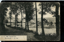 Carte écrite : 07/03/1908 : Le Lac - Watermaal-Bosvoorde - Watermael-Boitsfort