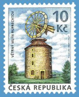 ** 608-9 Czech Republic - Mills 2009 - Windmills