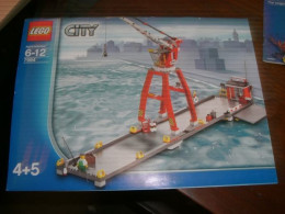 LIBRETTO LEGO 7994 4+5 - Zonder Classificatie