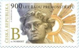 ** 1102 Czech Republic Premonstratensian Order - 900 Years 2020 - Neufs