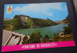 Guadalest - "Pantano De Guadalest" - Hermanos Galiana - # 5 - Alicante