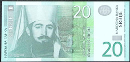 SERBIE/SERBIA * 20 Dinara * Date 2006 * Etat/Grade NEUF/UNC * - Serbie