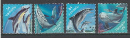 VANUATU - Faune Marine - Dauphins : Dauphin Commun, Dauphin Tacheré,  Etc - Cétacés - Mammifères - - Delfine